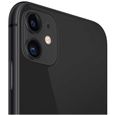 APPLE iPhone 11 64 Go Noir - Reconditionné - Très bon état-1