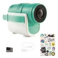 Caméra Projecteur Canal Toys - Écran LCD, Projection, Fonction Cast, Carte MicroSD 16Go Incluse - Pour Enfants Dès 8 Ans