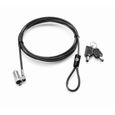 HP Keyed Cable Lock - Câble de sécurité - 1.83 m-1
