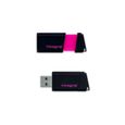 INTEGRAL Clé USB 2.0 - Pulse - 8 GB - Rose-1