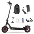 ISCOOTER Trottinette Electrique i9Max Scooter Pliable Roues 10" 500W 42V 10Ah-1