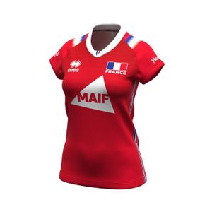 Maillot Different Maillot De Volley Ball Montpellier Volleyball