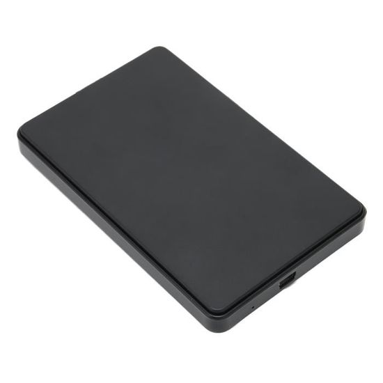 UnionSine-Disque dur externe HDD portable, 2.5 pouces, 250 Go, 320 Go, 500  Go, 1 To, USB 3.0, compatible avec PC, Mac, ordinateur de bureau, MacPle