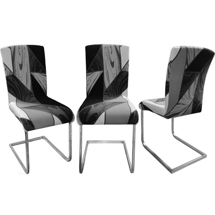 Housses chaise pliantes élasthanne extensible 30 pcs, universel, amovible lavable, blanc. - L'éclat du grand magasin français : mode, maison et cadeaux pour chaque occasion