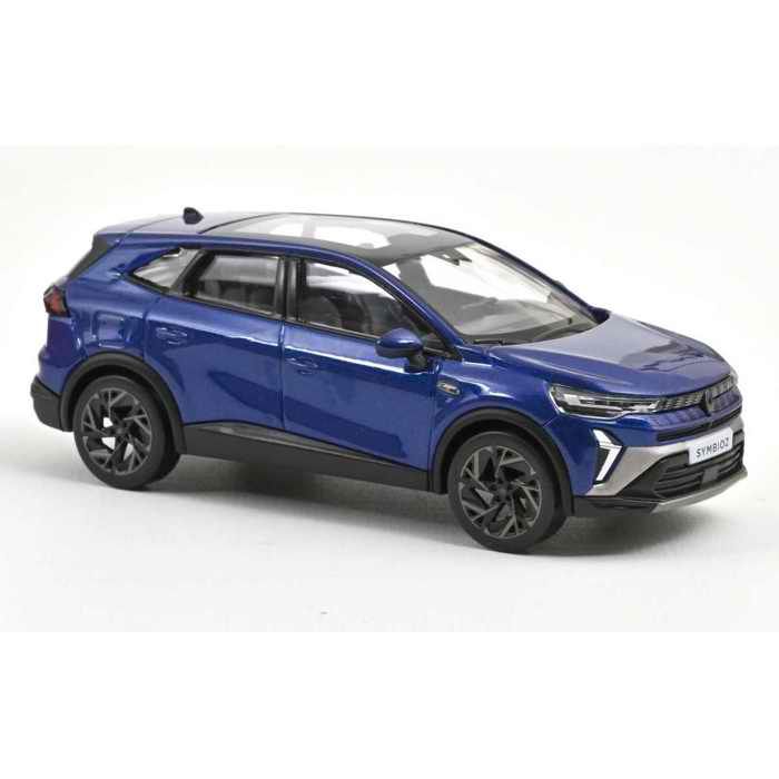 1905242 1/43 voiture Norev plastique ancien renault R8 bleu clair