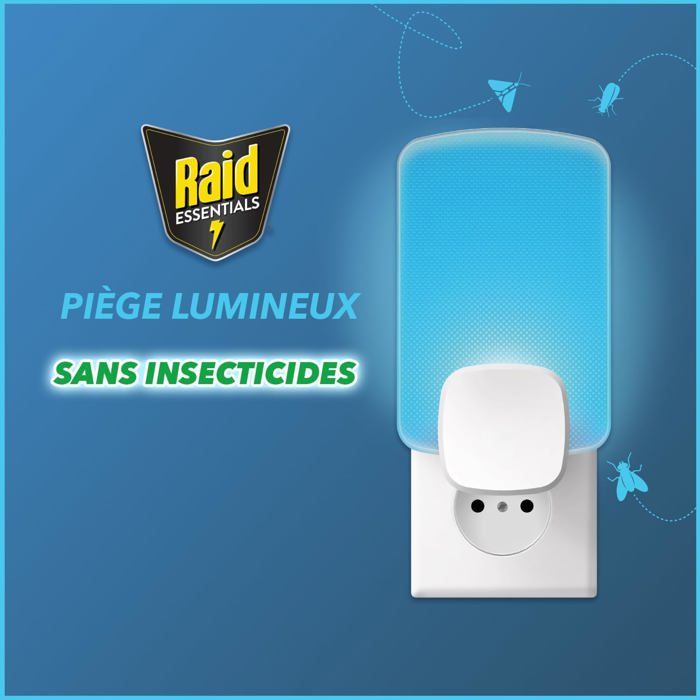Raid Pige Lumineux Avis