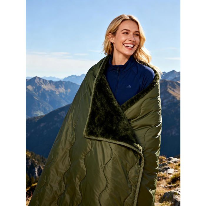 Sac De Compression Imperméable Pour Randonnée Et Camping – Gain De Place, Léger, Avec Fenêtre Transparente Et Double Fermeture éclair