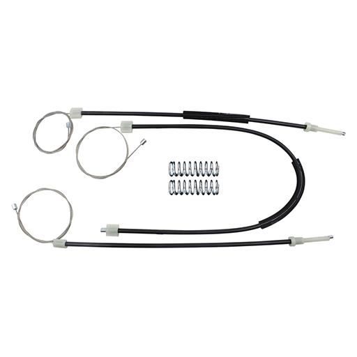 Vision Thermique Kit De Réparation Pour Lève-vitre Avant Gauche Volkswagen Transporter 878315