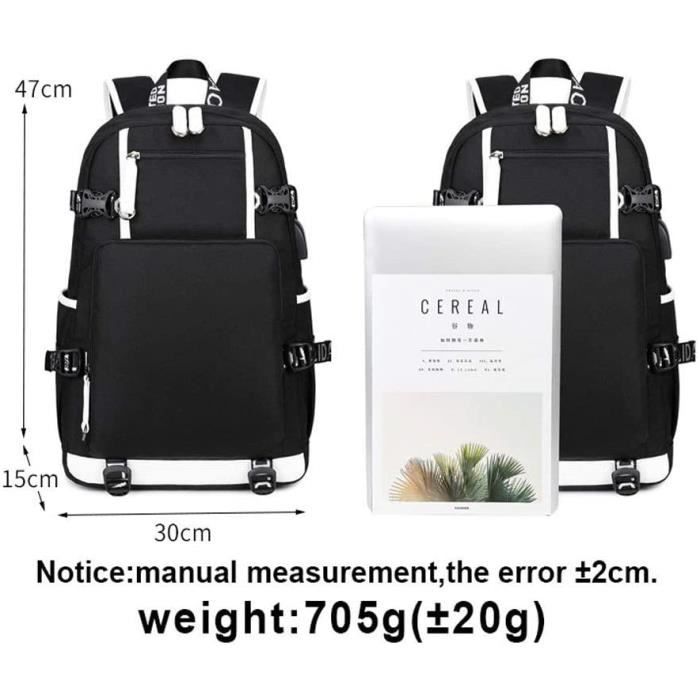 Sac cartable on sale ado jordan