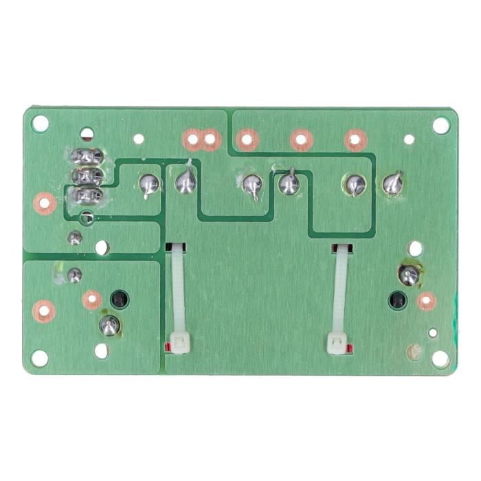 Diviseur Fréquence Haut-parleurs Filtre Croisé Audio Fasizi 400W - Diviseur De Fréquence 2 Voies Pour Haut-parleurs Aigus Et Graves Casse Auto 16 Cm