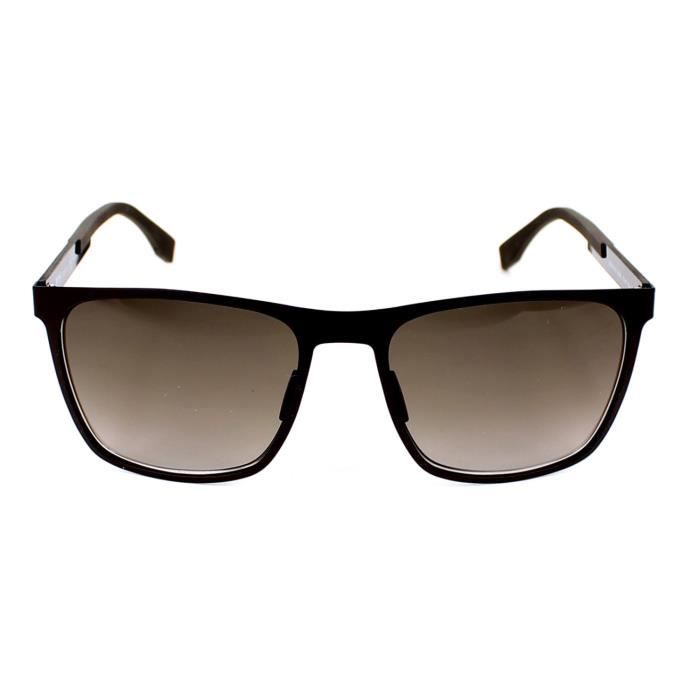 Lunettes de soleil Hugo Boss BOSS 0732 S KCRHA Marron Carbonne