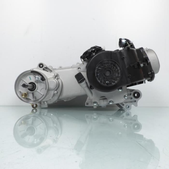 Boîte à Air Compatible Peugeot V-Clic 50 - Pour Scooter 4 Temps 139QMB, Avec Filtre à Air, Entre-axes 124 Mm