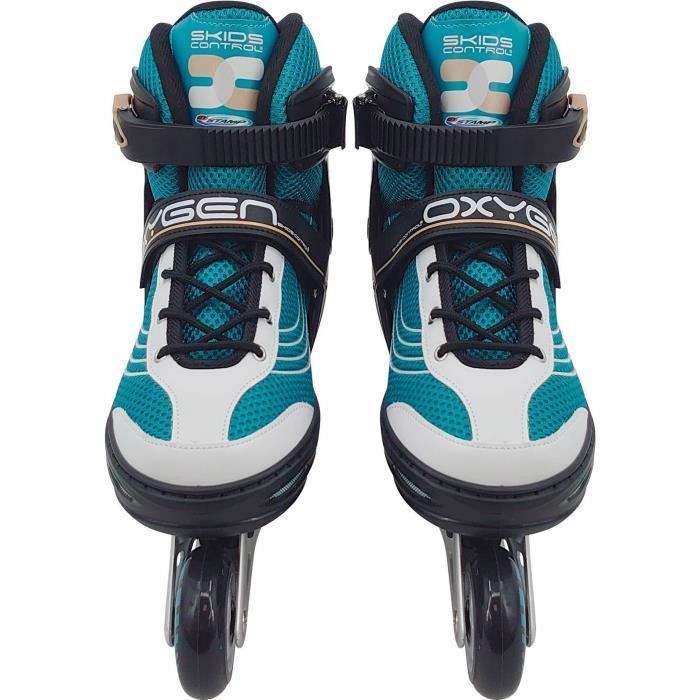 Rollers En Ligne ATTABO Cyclone – Ajustables, Stables, Parfaits Pour Débutants Et Confirmés !