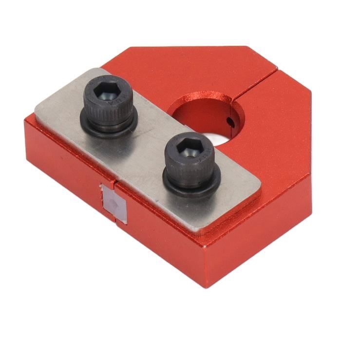Support Soudure Aluminium Isolant Pour Connecteurs RC XT60 XT90 Deans T – Gabarit Multifonction 18 Tailles Banane & Bullet