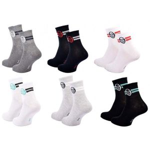Chaussettes Antidérapantes ZAKASA Homme - Coton 85% - Semelle Silicone - 3 Tailles EU 39-50