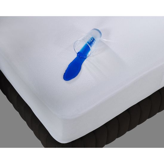 Protege Matelas Bebe 40x80 Cm Housse Alese Impermeable Et Respirante Pour Berceau Certifie œko Tex Choupinet Cdiscount Puericulture Eveil Bebe