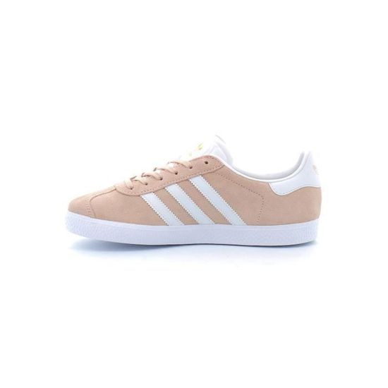Adidas gazelle rose fushia Cdiscount
