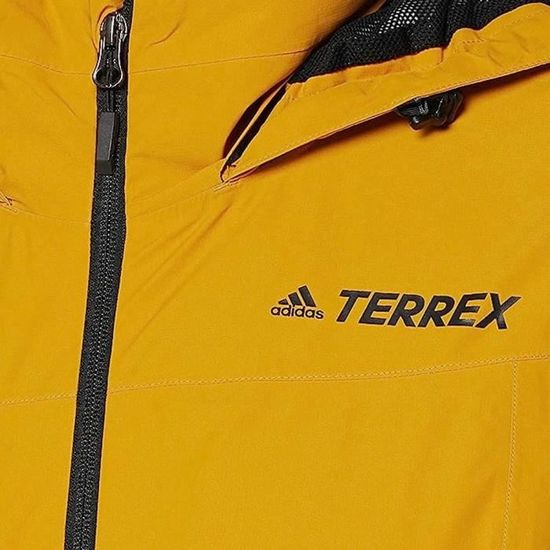 Veste adidas femme jaune store