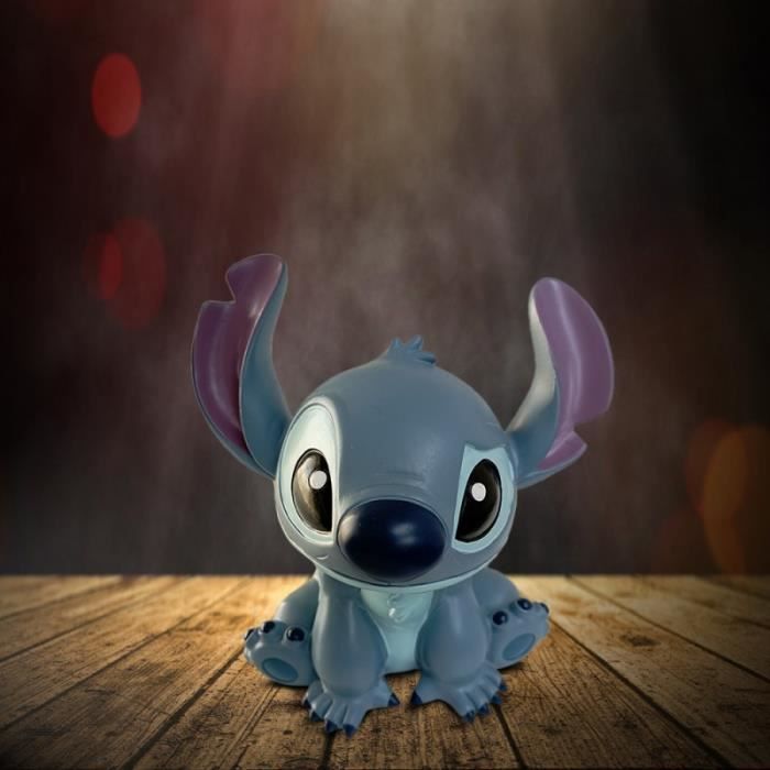 Tirelire Stitch Disney en Résine - Cdiscount Maison