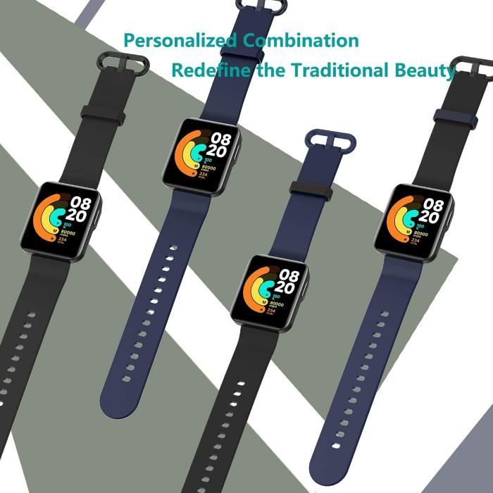 Acheter Bracelet Pour Huawei Band 8 Bracelet Silicone Sport Smartwatch Bracelet étanche En TPU Bracelet Souple Pour Huawei Band 8 Accessoires