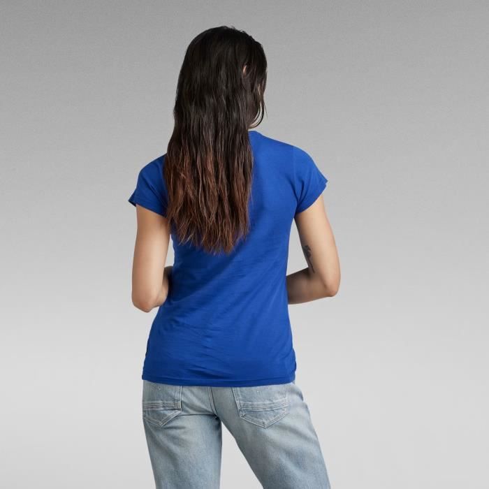 Tee shirt g star femme on sale