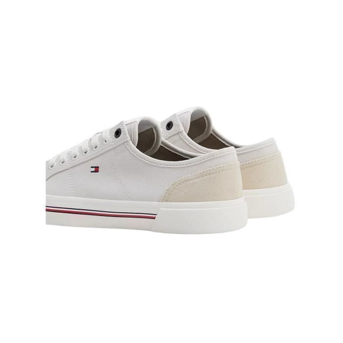 Core corporate leather sneaker hotsell