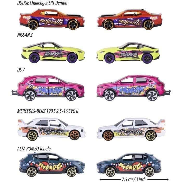 Majorette 🇲🇫 Giftpack 9 Voitures + 4 Cars Edition Limitée #Serie 11 - Jeux & Jouets Majorette 🇲🇫 Giftpack 9 Voitures + 4 Cars Edition Limitée #Serie 11 - Jeux & Jouets