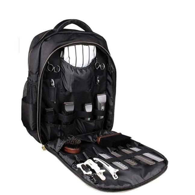 Sac à Dos Outillage Professionnel – Organisateur Résistant Pour Entrepreneur – X518