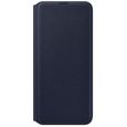 Flip Wallet Galaxy A20e Noir-3
