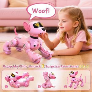 Chien froplay wuffy - Avis et test du chiot robot 2025