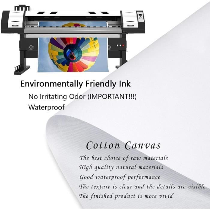 Yishui Art Abstrait Coloré Taureau Toile Peintures Sur Le Mur Art Affiche Et Gravures Animaux Modernes Photos Salon Décor À La Maison 80x110cm(31x63in) Avec Cadre