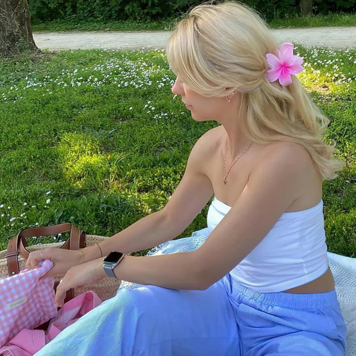 Lot De Pinces à Cheveux Colorées DANI – Jaune Et Vert, Parfaites Pour Une Touche Fun