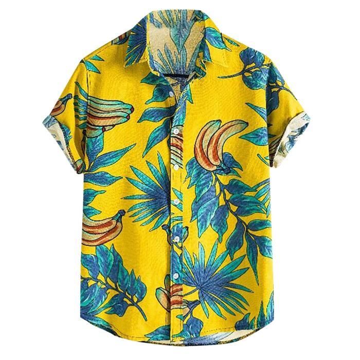 Ensemble hotsell hawaien homme
