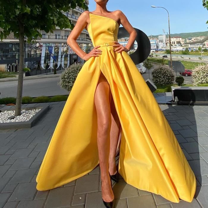 Robes sexy urbaines Europe et États-Unis été sexy robe à encolure en V 2023   vendant une robe plissée pour femmes transfrontalières