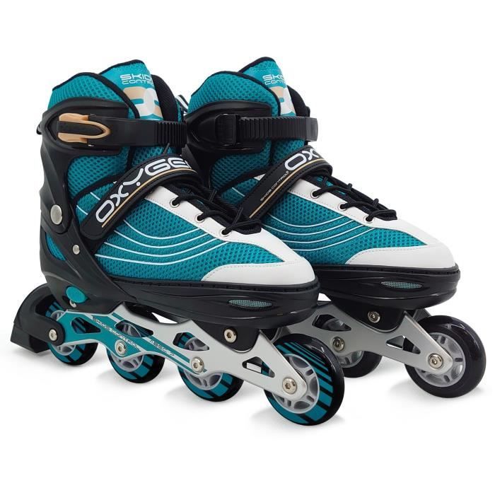 Roller en Ligne ajustable semi soft In-line taille 42-45 SKIDS
