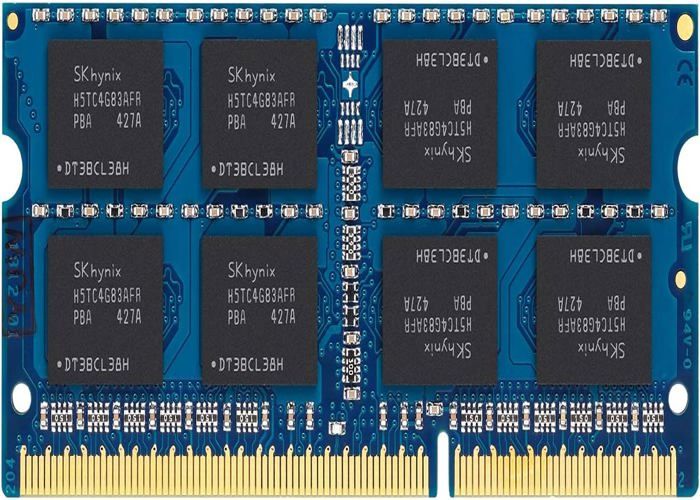 Kllisre Mémoire RAM pour ordinateur portable, DDR3L, DDR3