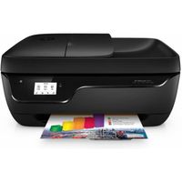 HP Imprimante 4 en 1 Officejet 3833 -Eligible Instant Ink 70% d'économies sur l'encre