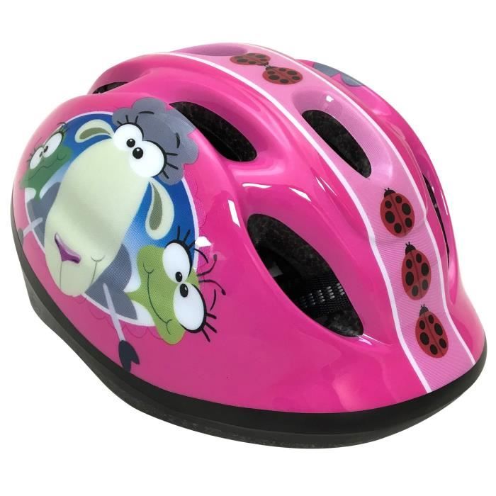 LES ANIMAUX DE LA FERME Casque - Taille -S-