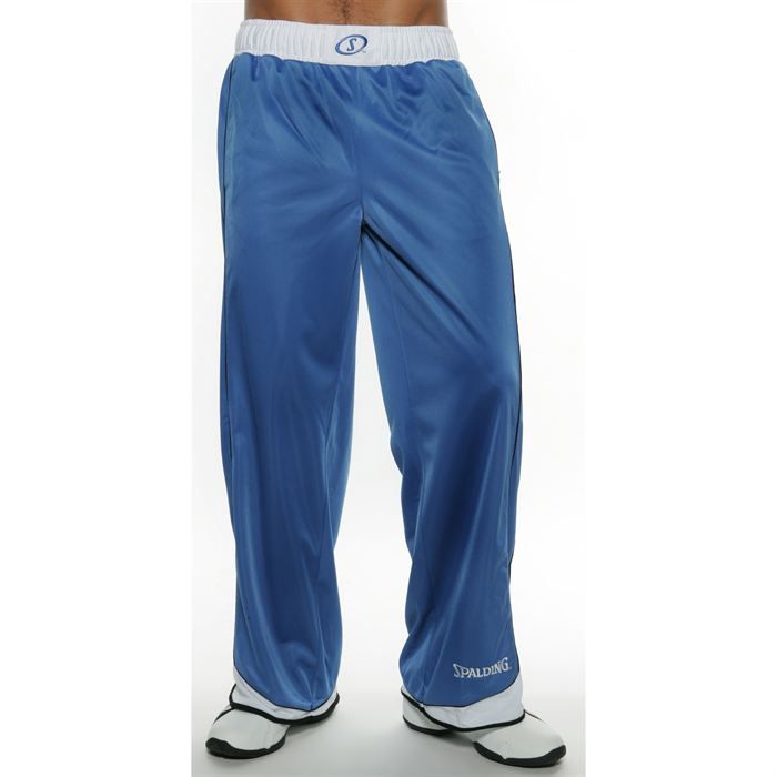 Pantalon D'entraînement Spalding Vintage – Années 90 – Taille L – Multicolore – USA
