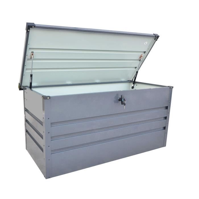 Coffre Metal Rangement