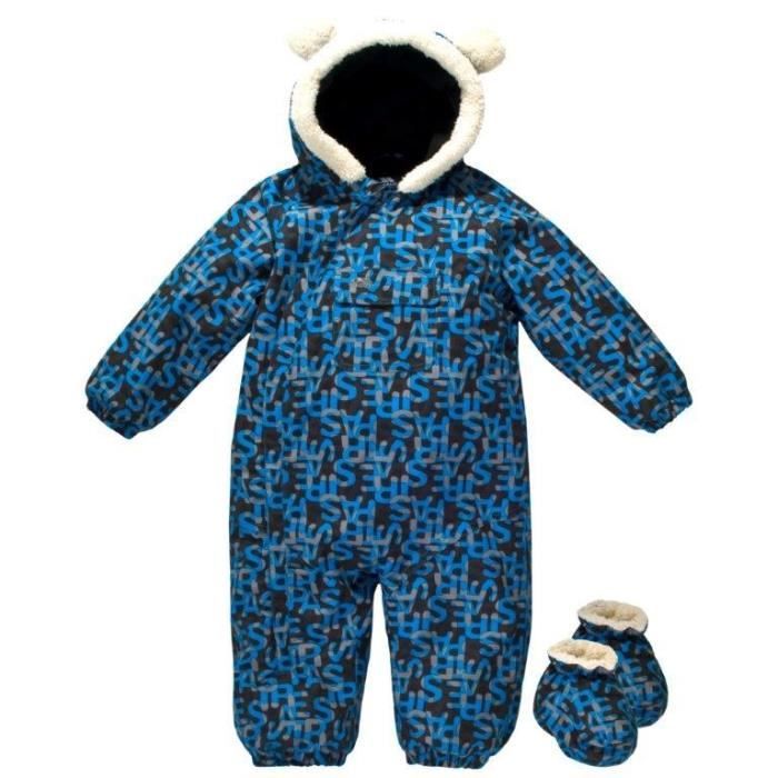 Trespass Combinaison Ski Tp50 Bebe Cdiscount Sport