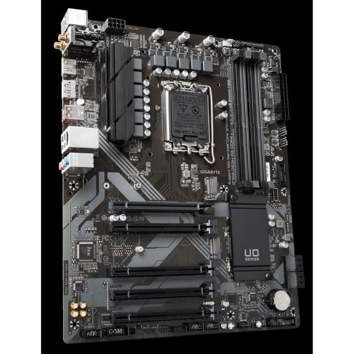 Carte mère – GIGABYTE TECHNOLOGY – B760 DS3H AX DDR4