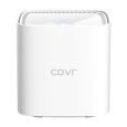 D-Link COVR-1103 Solution Wi-Fi MESH AC1200 pour couvrir toute la maison (Pack de 3)-1