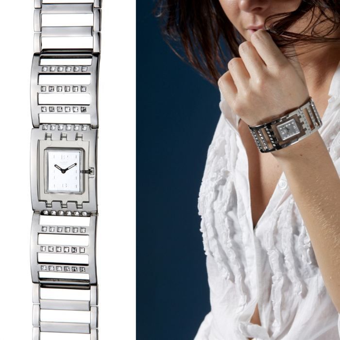 Montre Swatch Femme Skin Classic White Classiness SFK360 - Bijoux de Mode