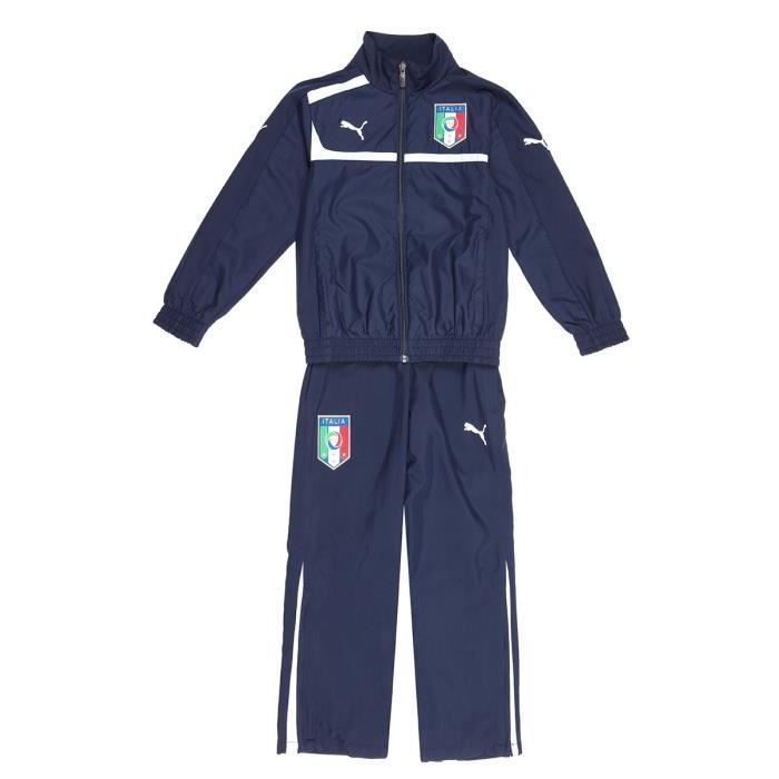 Survetement italie puma hotsell