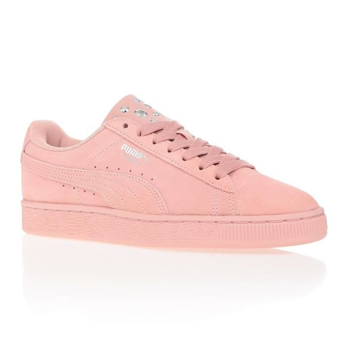 baskets puma suede femme rose baskets puma suede femme rose