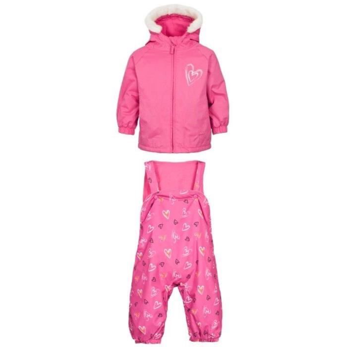 Trespass Combinaison Ski Tp50 Bebe Cdiscount Sport