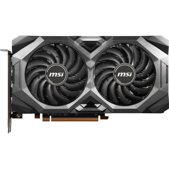 MSI Carte Graphique Radeon RX 5700 XT MECH OC - Msi