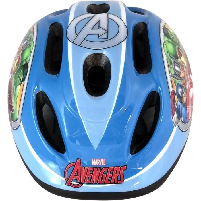 Casque Spiderman - Taille S (50/56 cm) STAMP : King Jouet, Casques et  protections STAMP - Jeux Sportifs