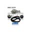 Kit De Distribution Complet Contitech Avec Pompe à Eau Mini
